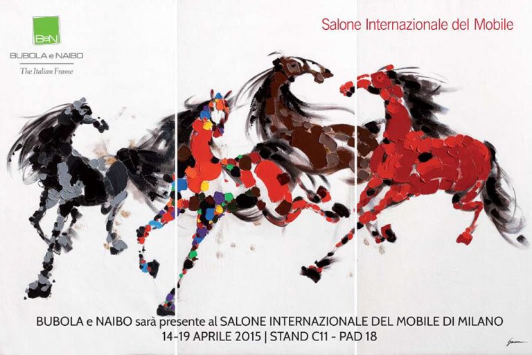 Salone del Mobile 2015
