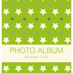Album basic 64f 11×16 design