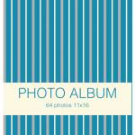 Album basic 64f 11×16 design