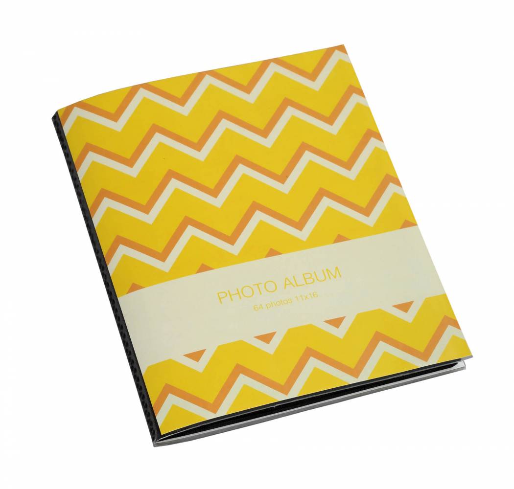 Album basic 64f 11×16 design