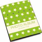 Album basic 64f 11×16 design