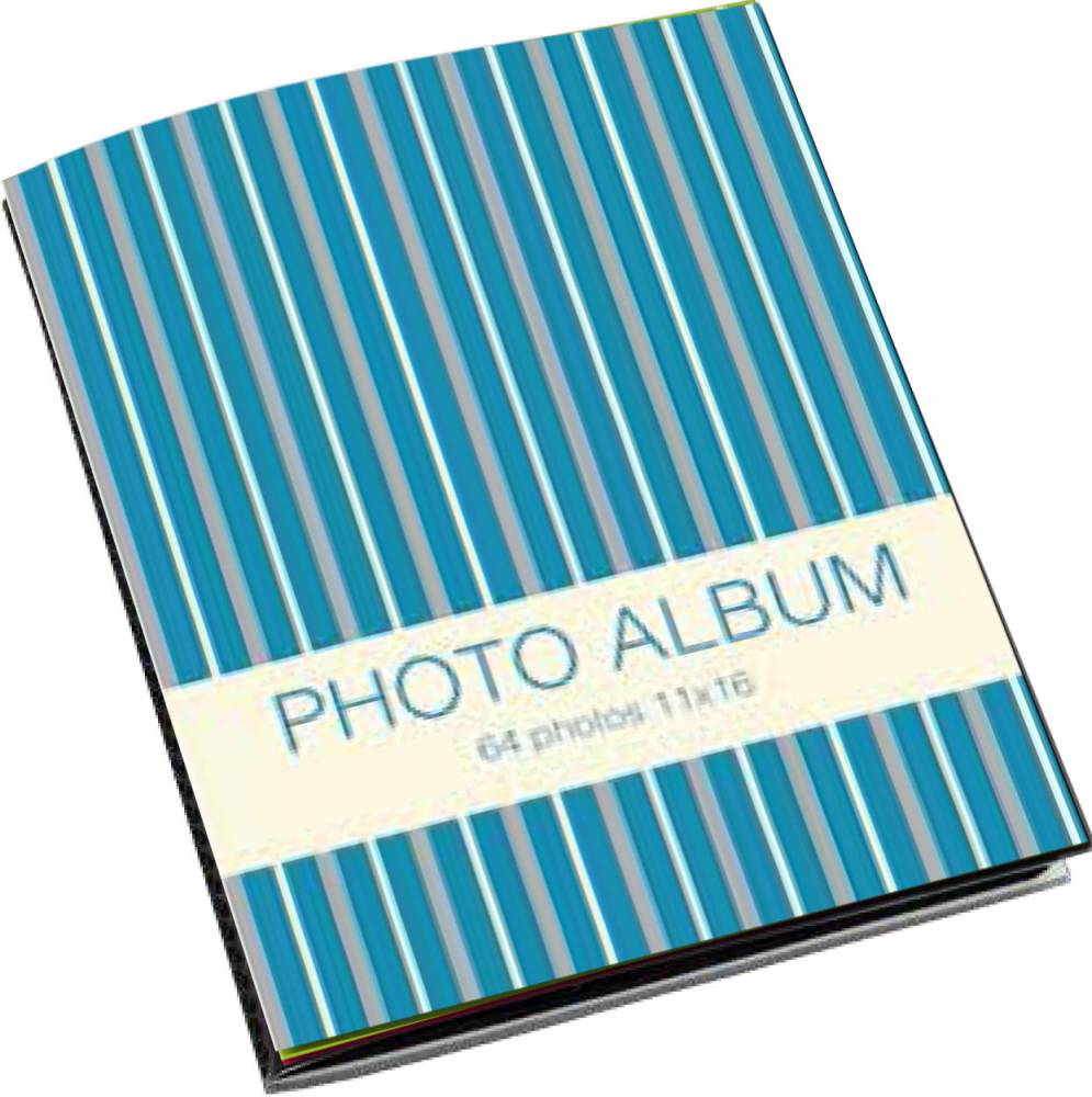 Album basic 64f 11×16 design