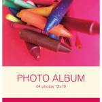 Album basic 64f 11×16 images