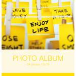 Album basic 64f 11×16 images