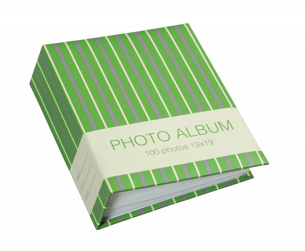 Album basic 100f 11×16 design