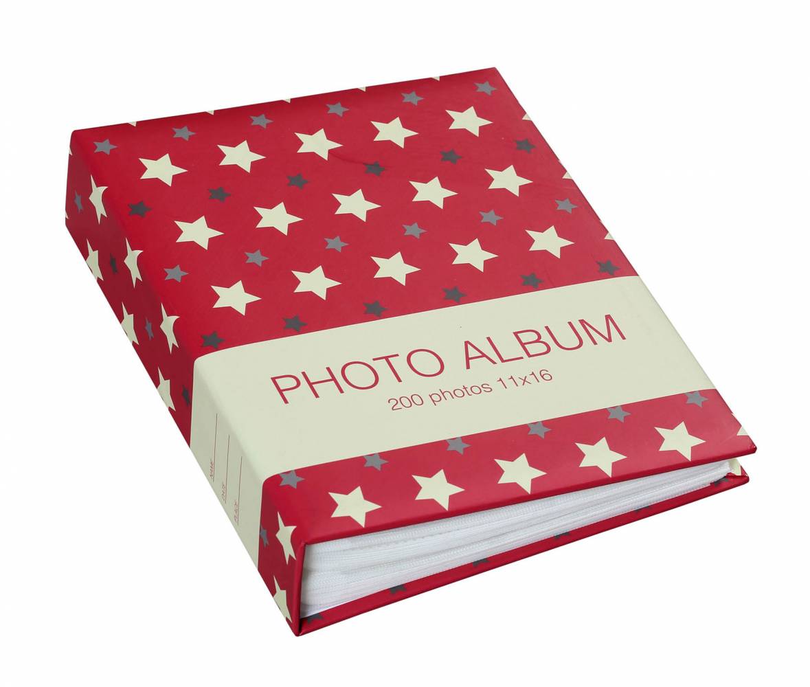 Album basic 200f 13×19 design