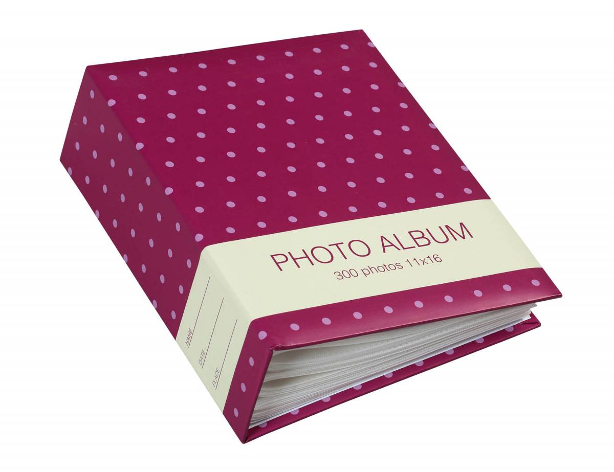 Album basic 300f 11×16 design
