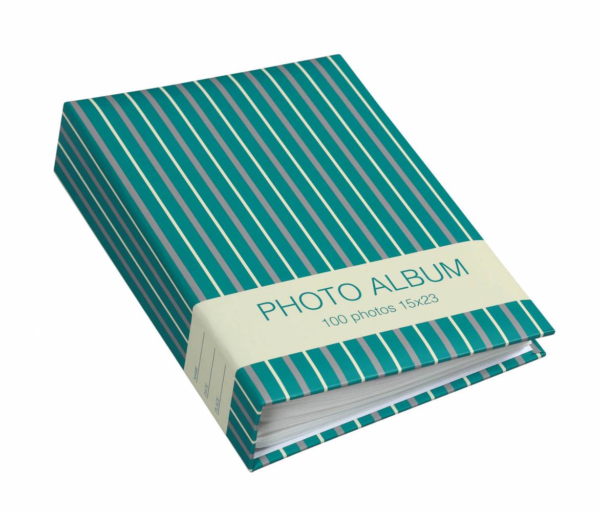 Album basic 100f 15×23 design