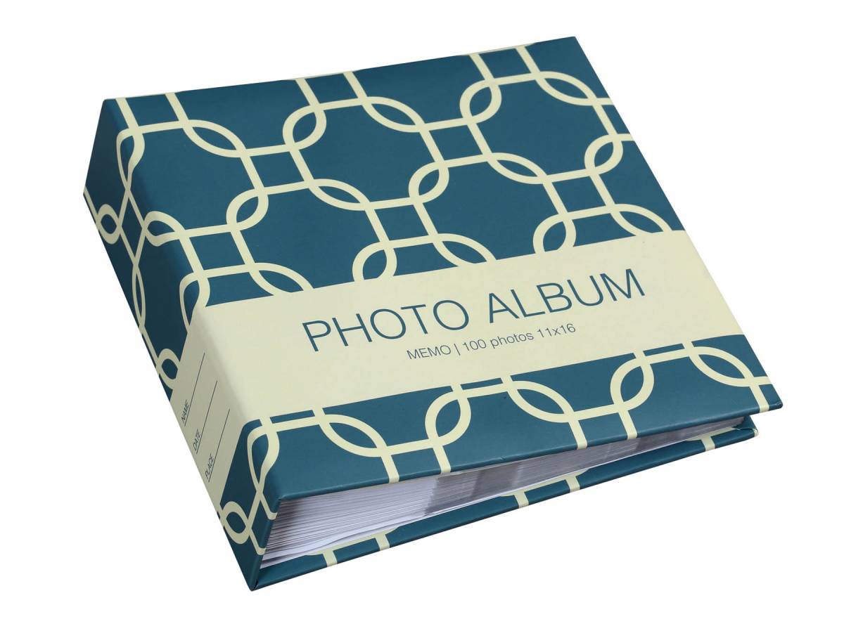 Album memo 100f 11×16 design