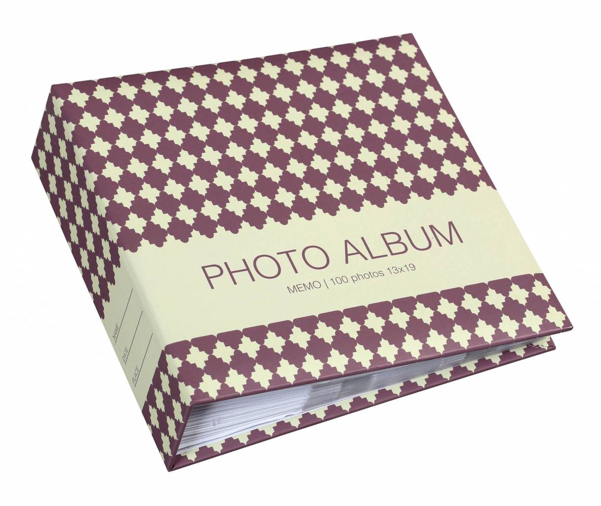 Album memo 100f 13×19 design