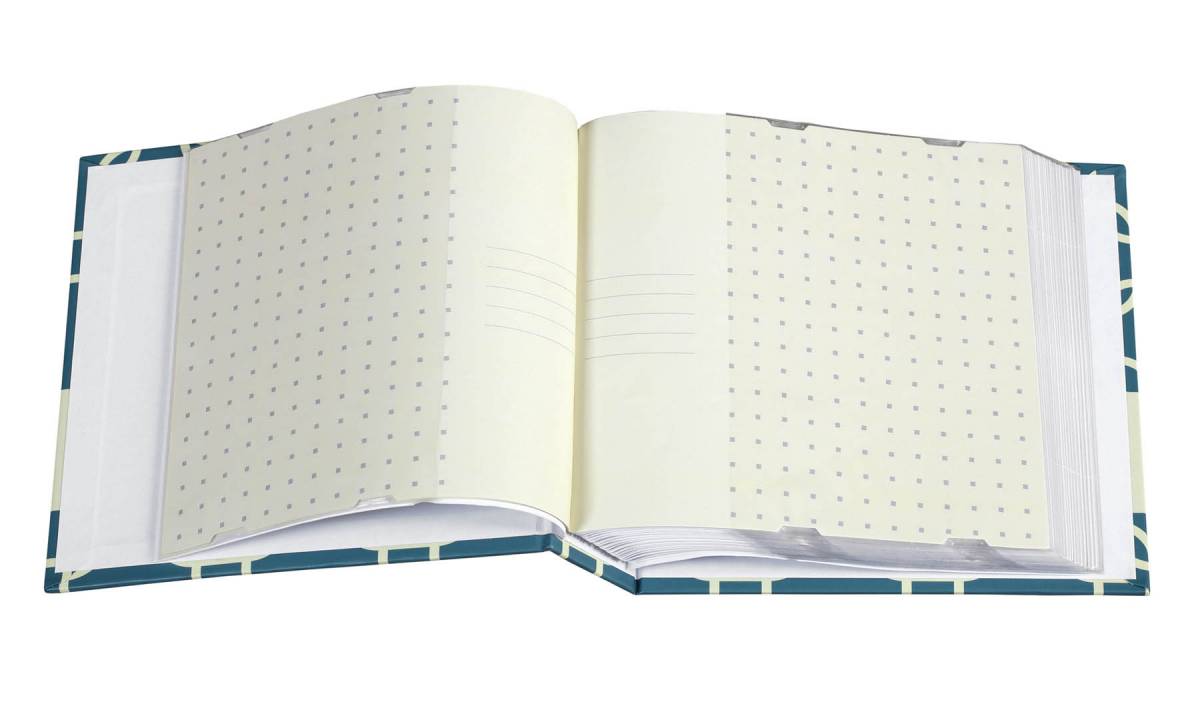 Album memo 200f 11×16 design