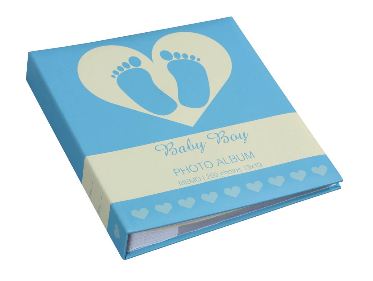 Album memo 200f 13×19 baby