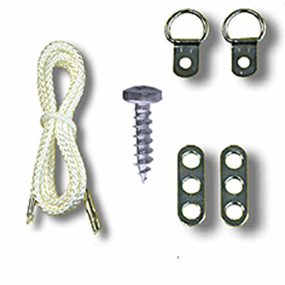 Set ganci c/corda 0101/000