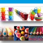 Set 3 canvas/a colors 30×60