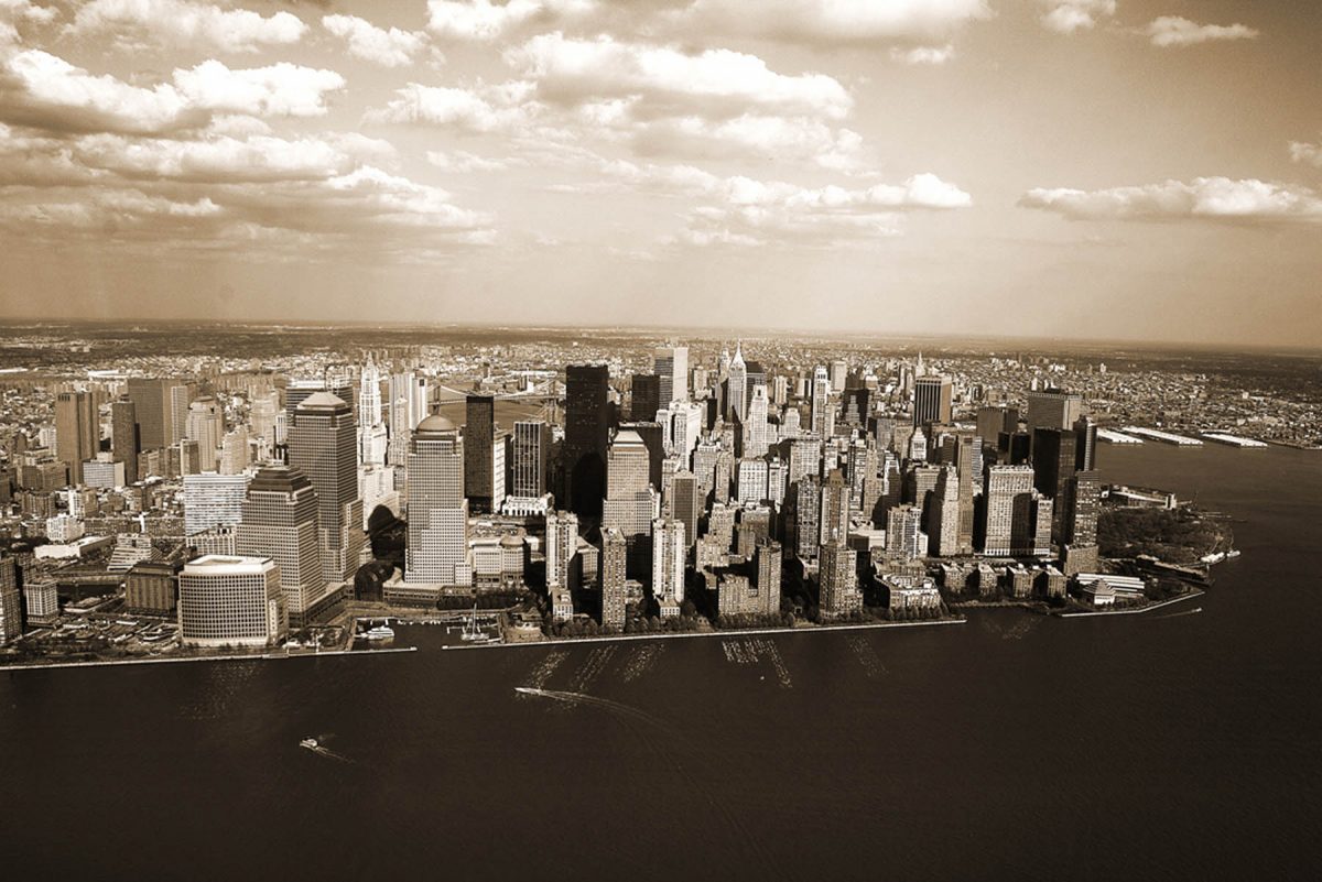 Set 3 canvas 30×60 new york