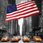 Canvas 40×40 flaf & taxis