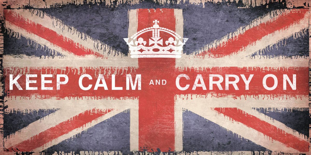 Canvas 50×100 union jack