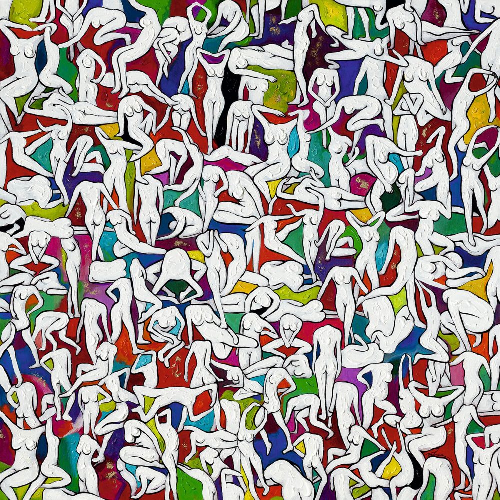 Dipinto elite a041 120×120