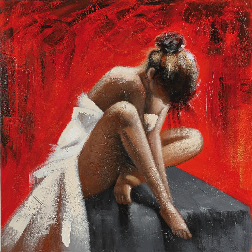 Dipinto art. w154 100×100