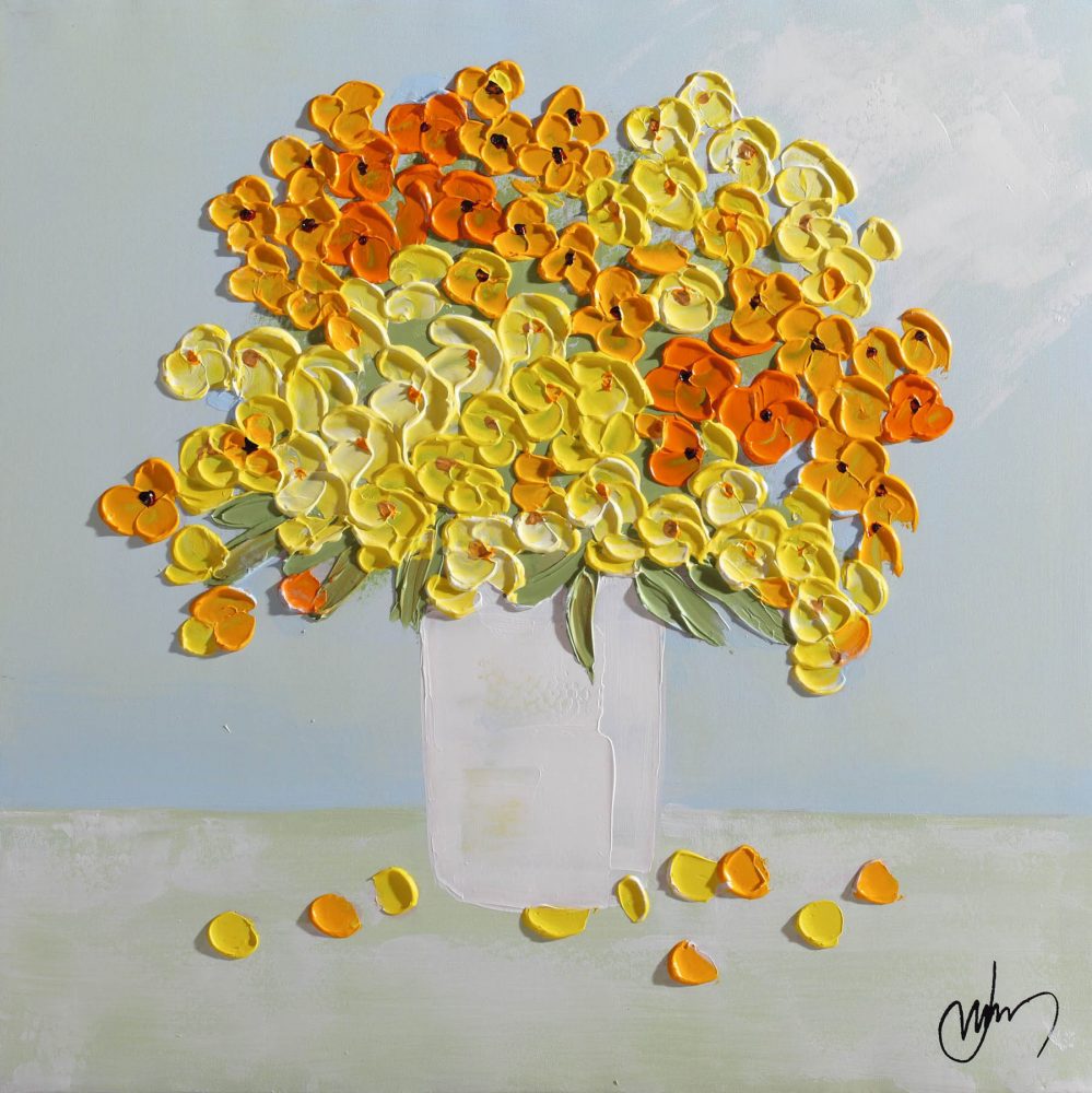 Dipinto art. w416 60×60