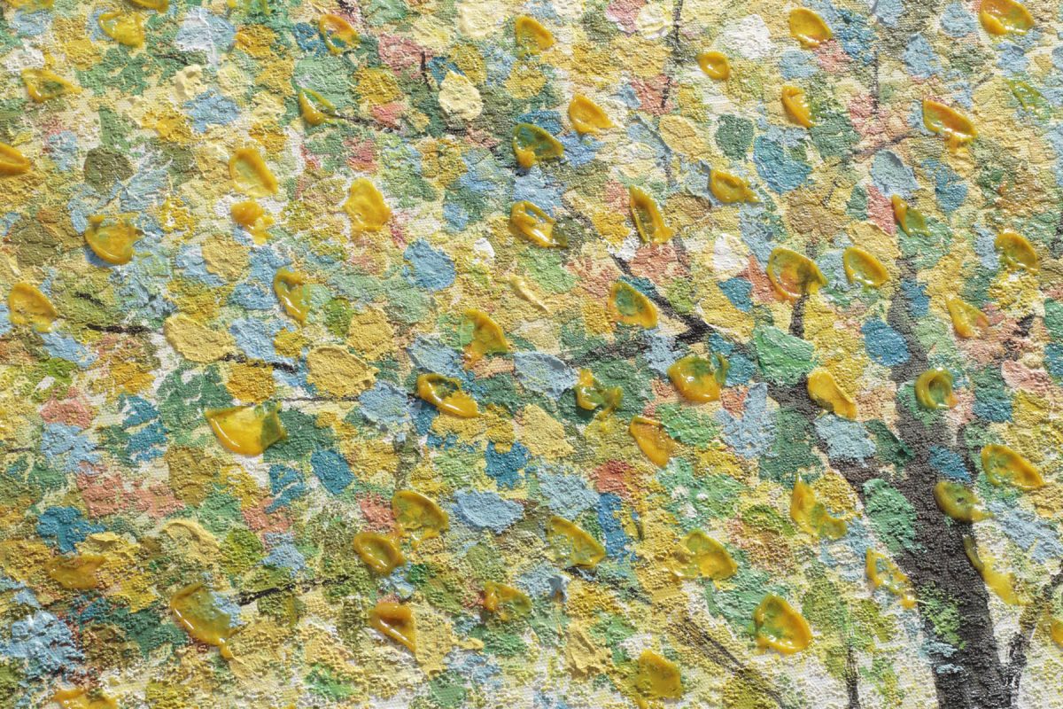 Dipinto art. w501 60×60