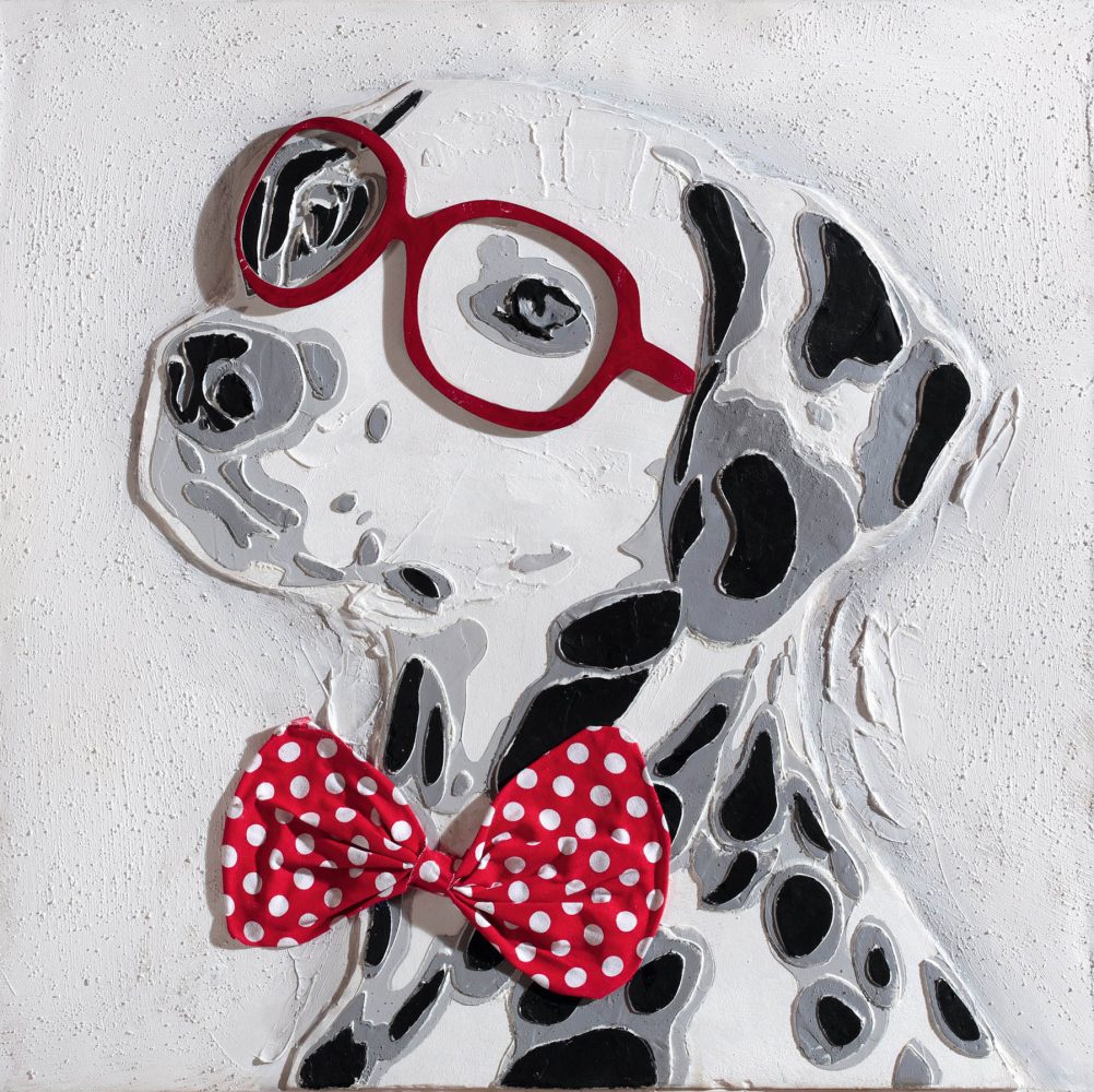 Dipinto art. w505 80×80
