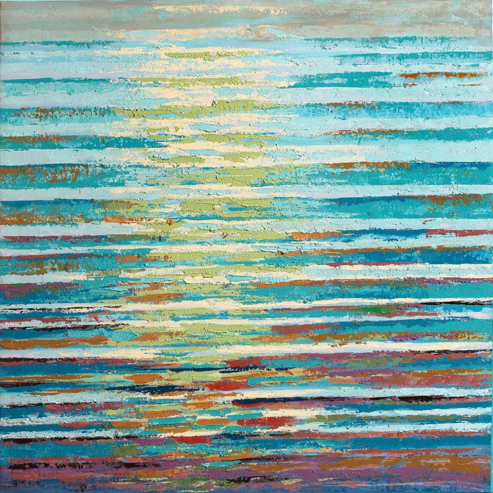 Dipinto art. w520 100×100