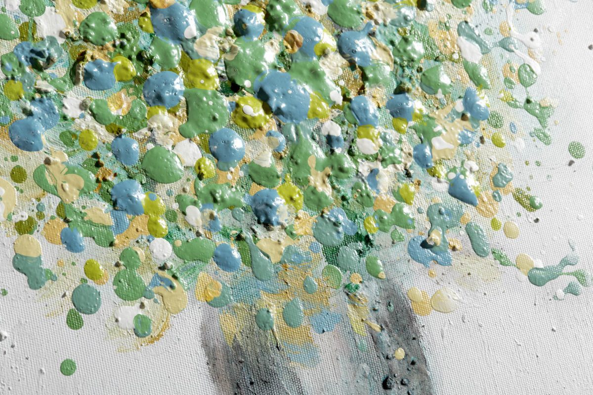 Dipinto art. w521 30×30