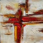 Dipinto art. w543 30×30