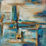Dipinto art. w556 60×60