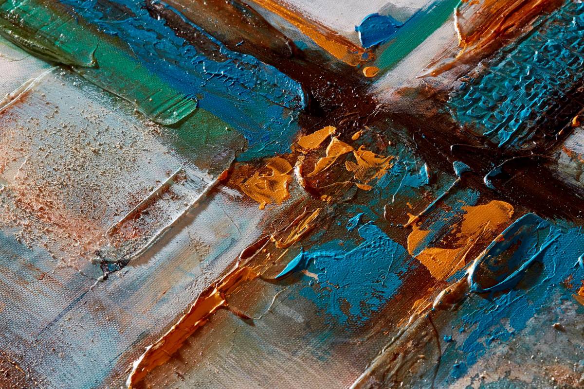 Dipinto art. w556 60×60