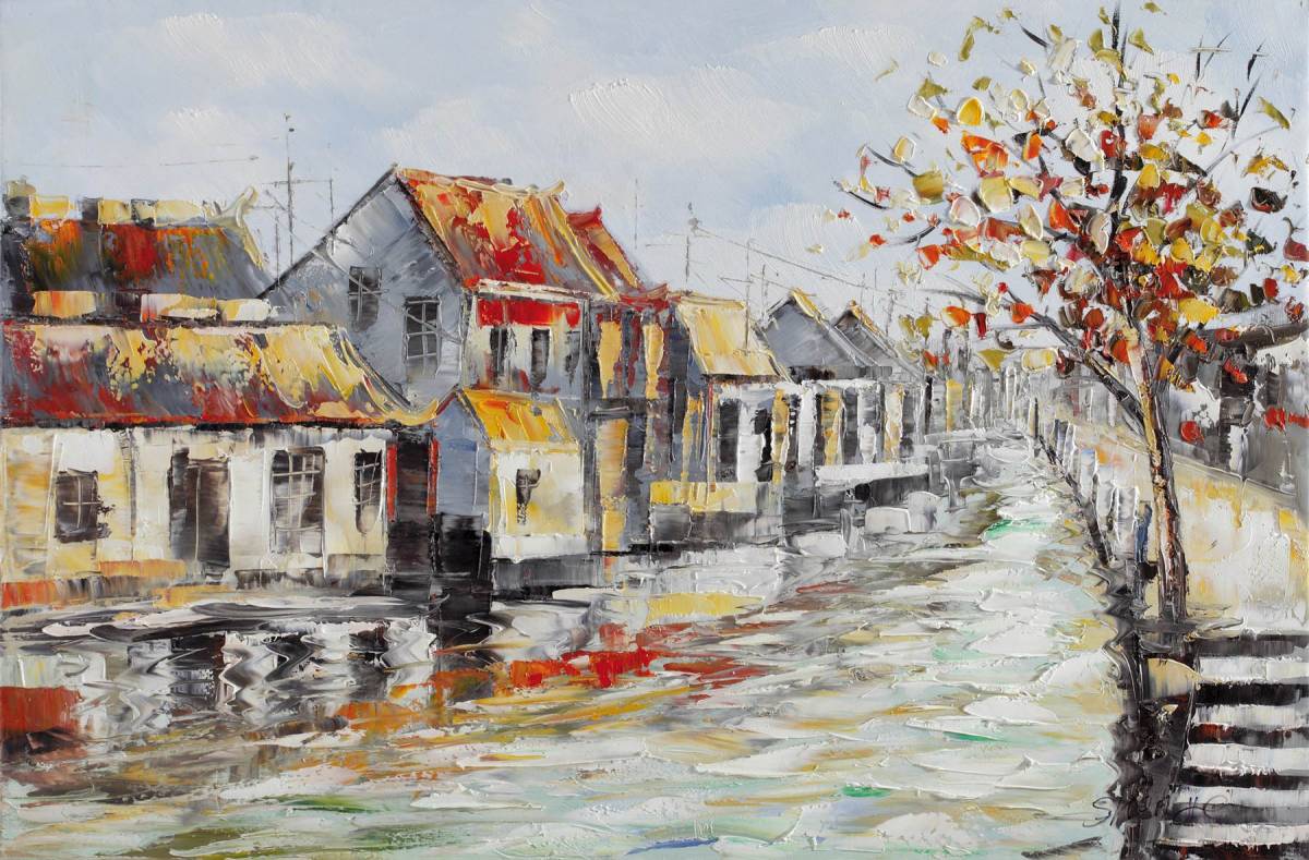 Dipinto art. z124 60×90