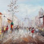 Dipinto art. z134 65×150
