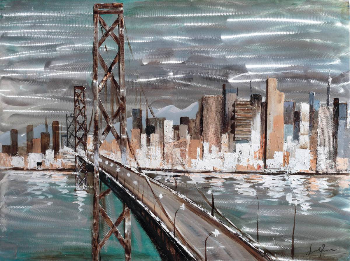 Dipinto art. z321 90×120
