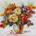 Dipinto art. z349 60×60