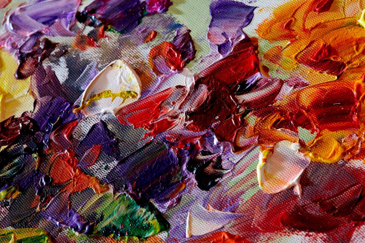 Dipinto art. z349 60×60