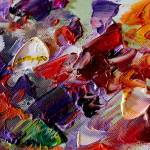 Dipinto art. z349 60×60