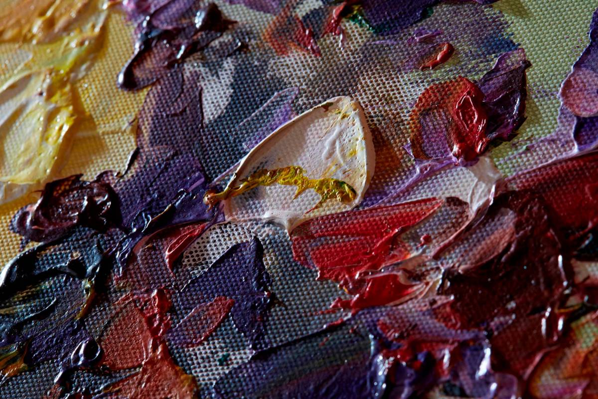 Dipinto art. z349 60×60