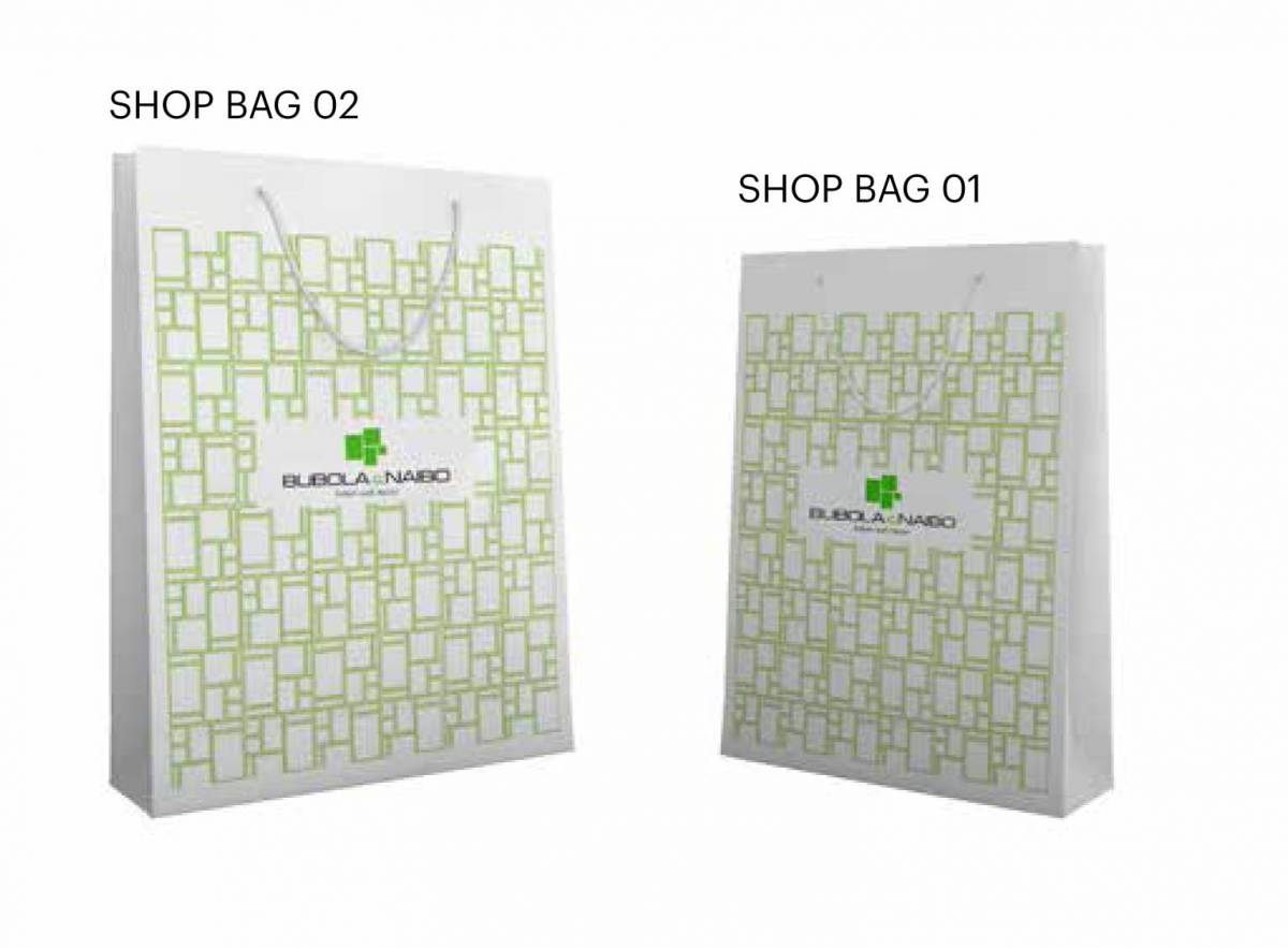 Shopping bag 25×31