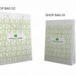 Shopping bag 25×31