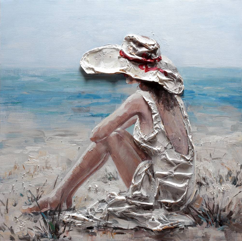 Dipinto art. w626 80×80
