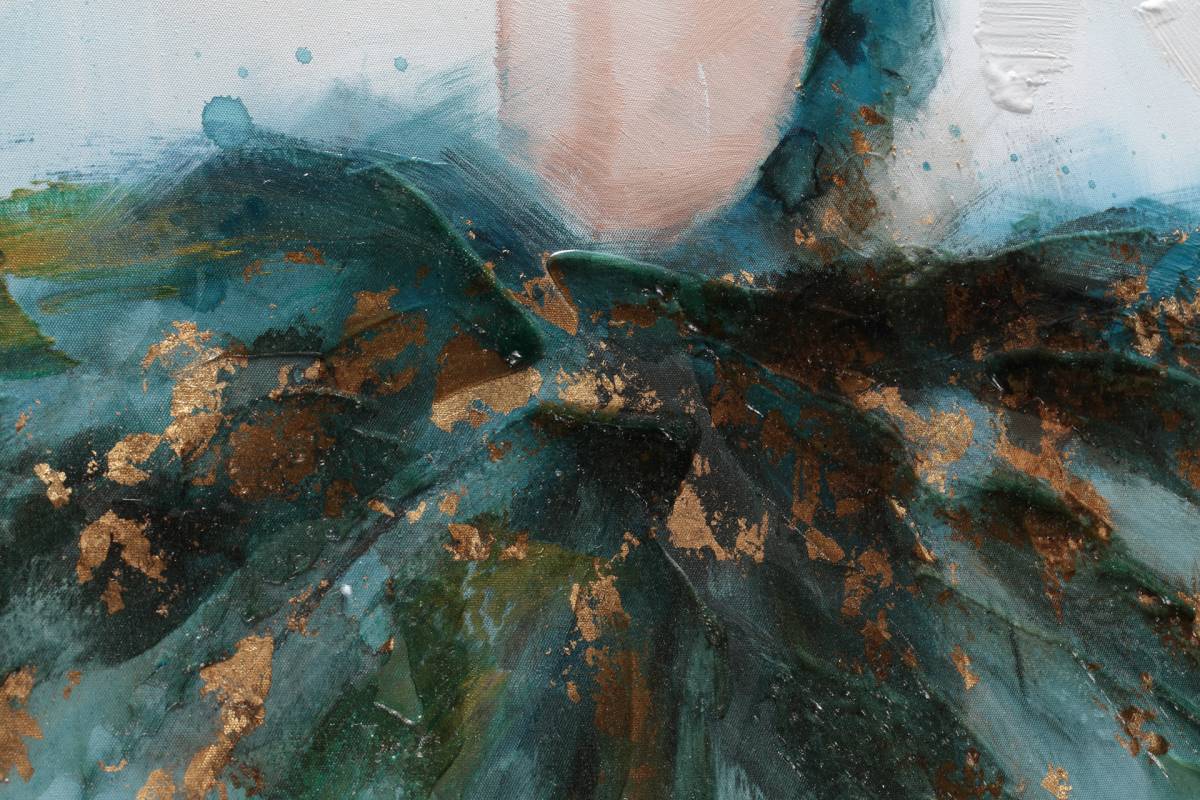 Dipinto art. w637 100×100