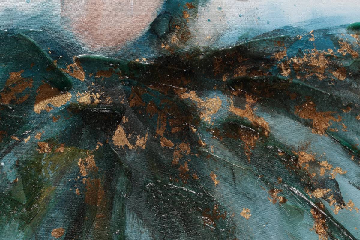 Dipinto art. w637 100×100