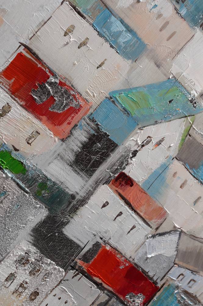 Dipinto art. w640 100×100