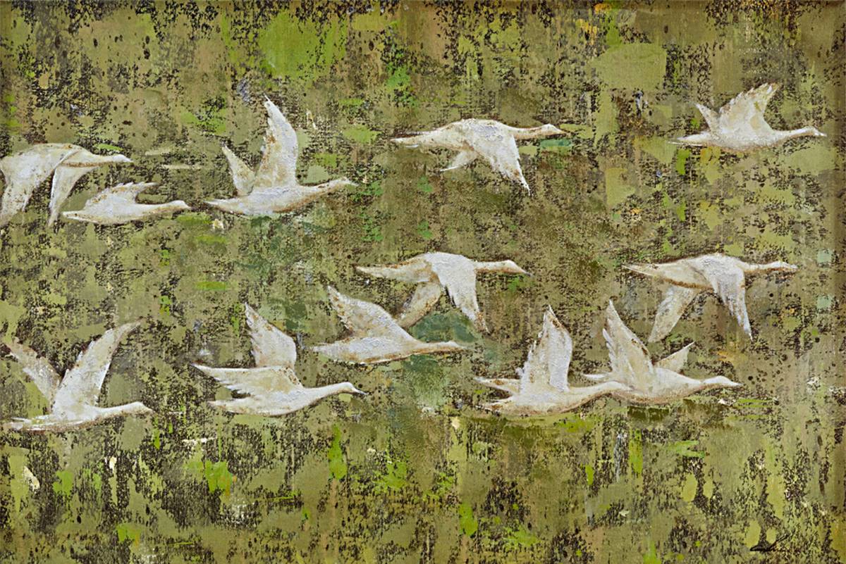 Dipinto art. z377 60×90