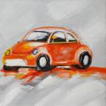 Dipinto art. z400 30×30