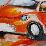 Dipinto art. z400 30×30