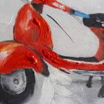 Dipinto art. z401 30×30