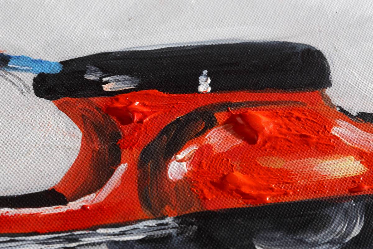 Dipinto art. z401 30×30