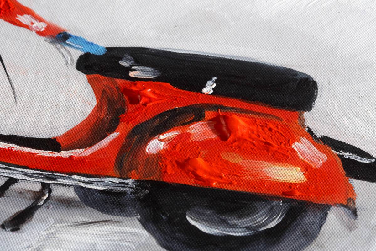 Dipinto art. z401 30×30